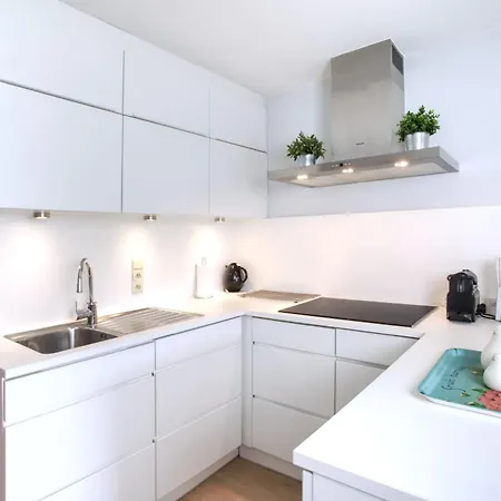 Daire Plaza B G003 De Panne