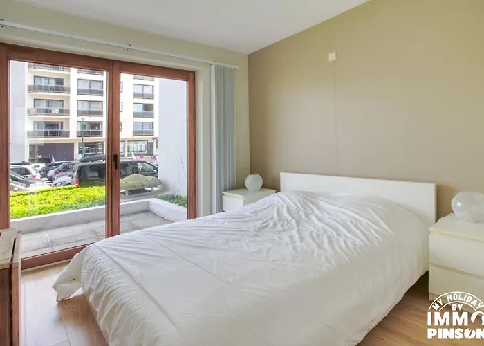 דירה Plaza B G003 *