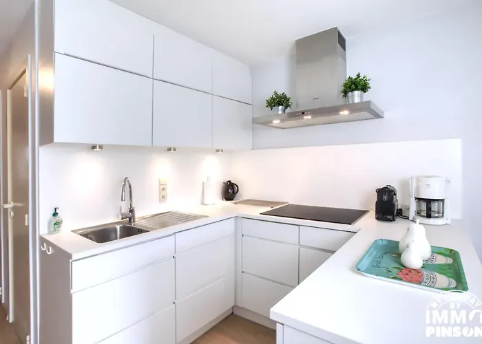 דירה Plaza B G003 דה פאן